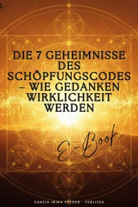 Die 7 Geheimnisse des Schöpfungscodes Buchcover Die 7 Geheimnisse des Schöpfungscodes Buchcover